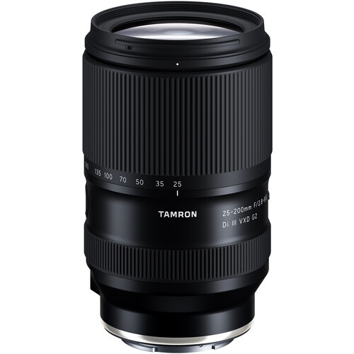 Объектив Tamron 25-200mm F/2.8-5.6 Di III VXD G2 Sony (A075) - фото3