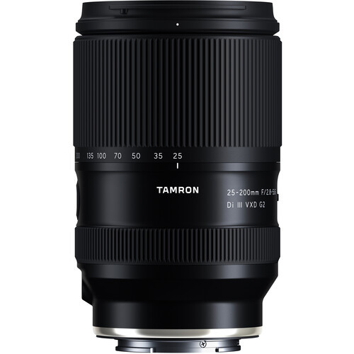 Объектив Tamron 25-200mm F/2.8-5.6 Di III VXD G2 Sony (A075) - фото5