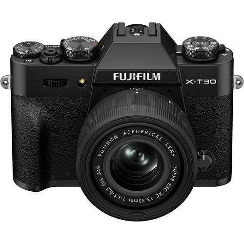 Фотоаппарат Fujifilm X-T30 III Kit 13-33mm Black - фото8