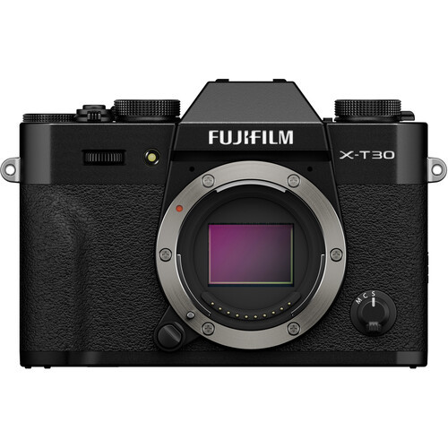 Фотоаппарат Fujifilm X-T30 III Body Black - фото