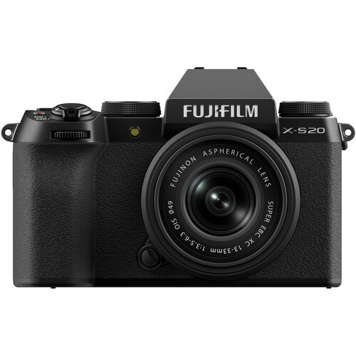 Объектив Fujifilm Fujinon XC13-33mm F3.5-6.3 OIS - фото8