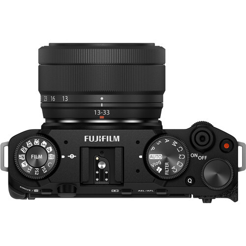 Объектив Fujifilm Fujinon XC13-33mm F3.5-6.3 OIS - фото9