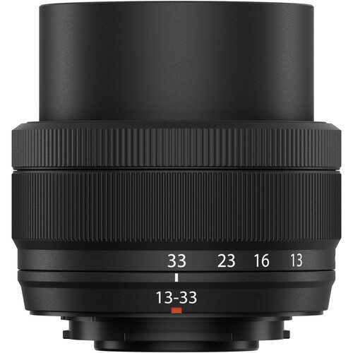 Объектив Fujifilm Fujinon XC13-33mm F3.5-6.3 OIS - фото5