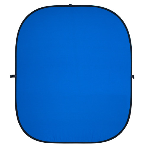 Фотофон хромакей GreenBean Twist 180 х 210 B/G - фото2