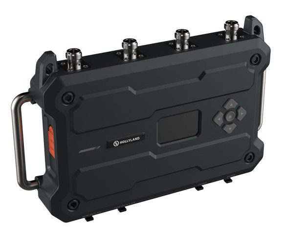 Радиоинтерком Hollyland Solidcom H1-10S - фото4