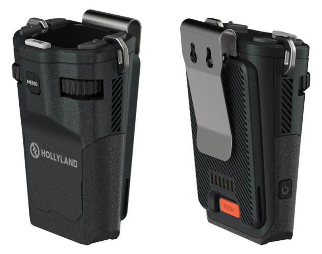 Радиоинтерком Hollyland Solidcom H1-10S - фото2