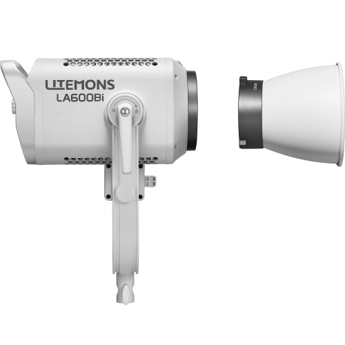 Осветитель светодиодный Godox LITEMONS LA600Bi - фото4