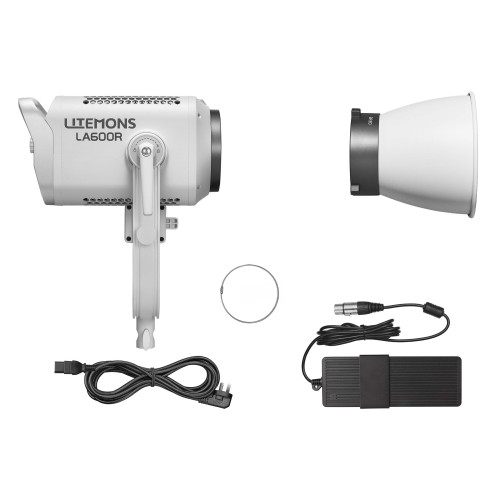 Осветитель светодиодный Godox LITEMONS LA600R - фото7