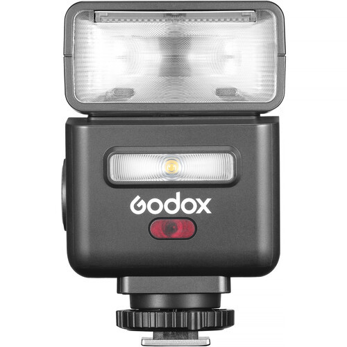 Вспышка накамерная Godox iT32 TTL Mini Flash - фото6