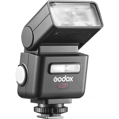 Вспышка накамерная Godox iT32 TTL Mini Flash - фото4