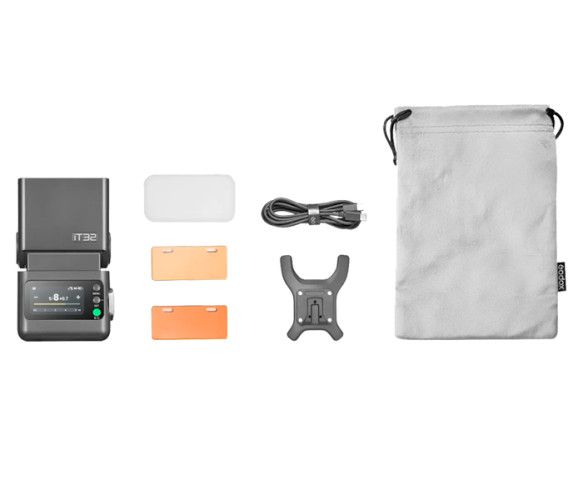 Вспышка накамерная Godox iT32 TTL Mini Flash - фото7