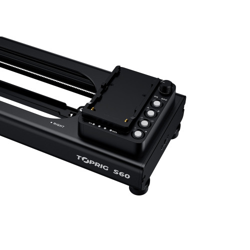 Моторизованный слайдер Accsoon TOPRIG S60 - фото7