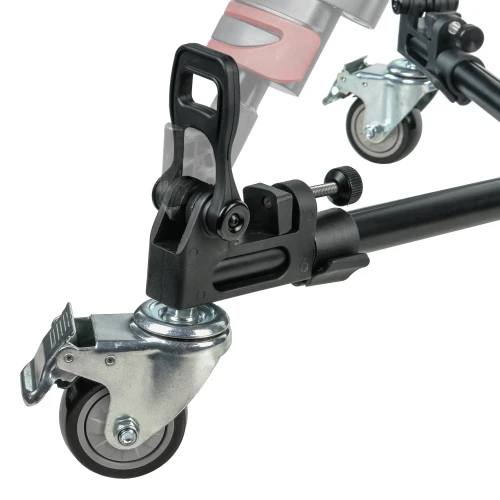 Тележка Falcon Eyes PT-20 для штатива - фото4