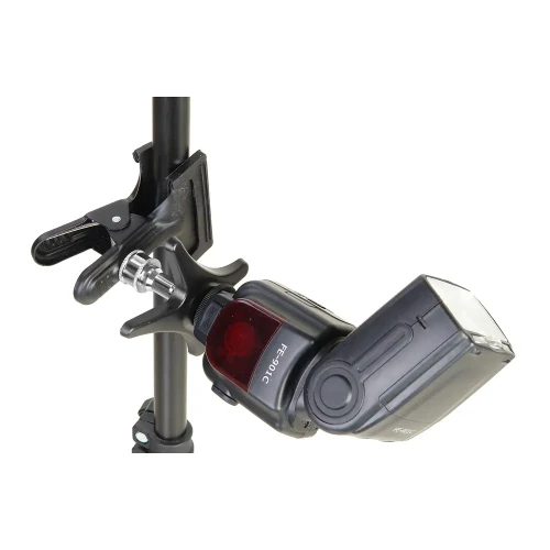 Зажим Falcon Eyes CL-CLIP c переходником - фото2