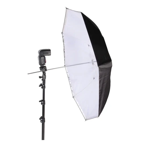 Зажим Falcon Eyes B для зонта с холодным башмаком - фото3