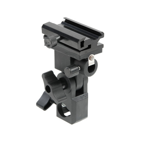 Зажим Falcon Eyes B для зонта с холодным башмаком - фото