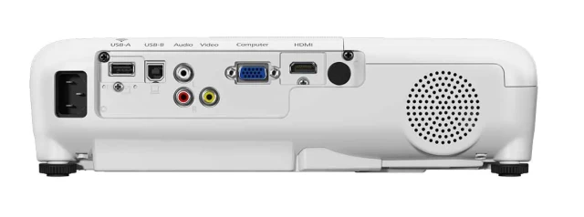 Проектор Epson EB-W06 - фото3