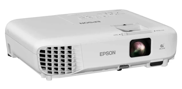 Проектор Epson EB-W06 - фото4