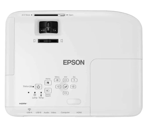 Проектор Epson EB-W06 - фото6