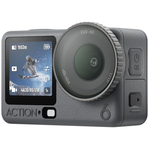 Экшн-камера DJI Osmo Action 6 Standard Combo - фото5