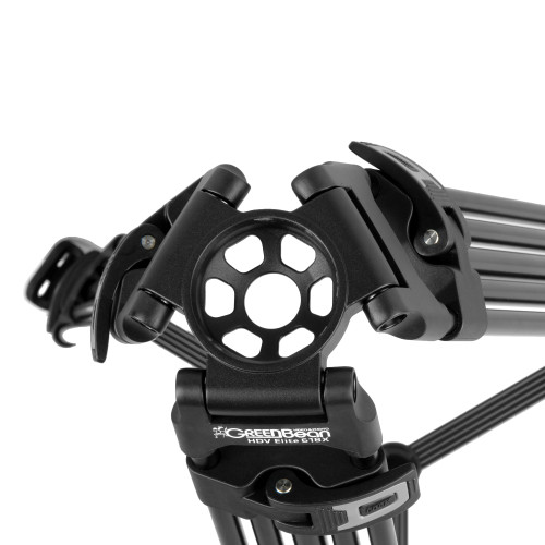 Видеоштатив GreenBean HDV Elite 618X - фото7