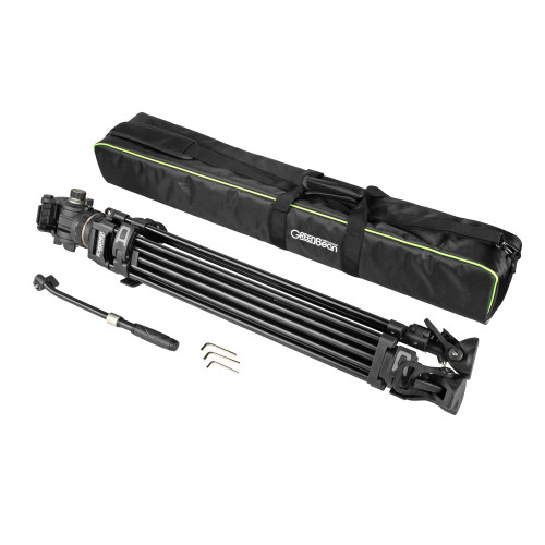 Видеоштатив GreenBean HDV Elite 618X - фото10
