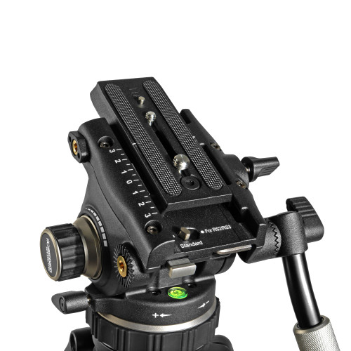Видеоштатив GreenBean HDV Elite 618X - фото6