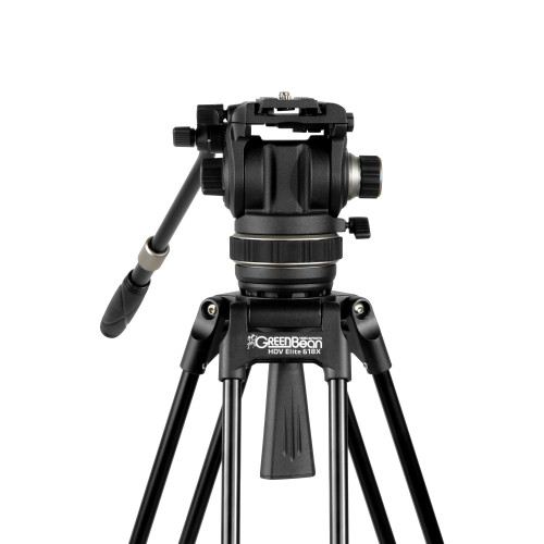 Видеоштатив GreenBean HDV Elite 618X - фото5