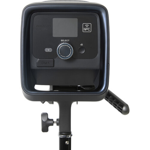 Осветитель светодиодный Amaran Ray 360c - фото5