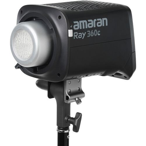 Осветитель светодиодный Amaran Ray 360c - фото6