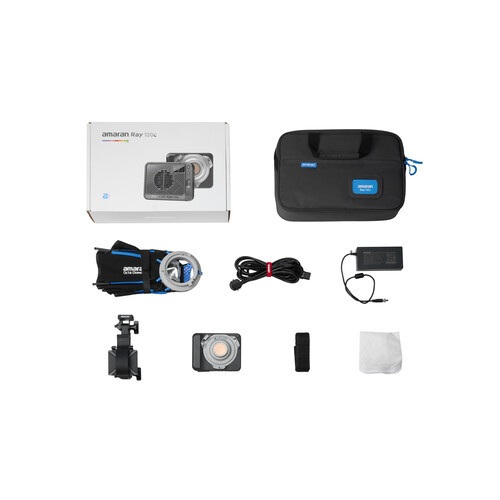 Осветитель светодиодный Amaran Ray 120c - фото8