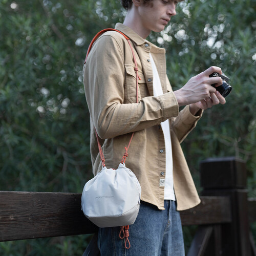 Сумка PGYTECH OneGo Drawstring Bag, Ivory (P-CB-262) - фото7