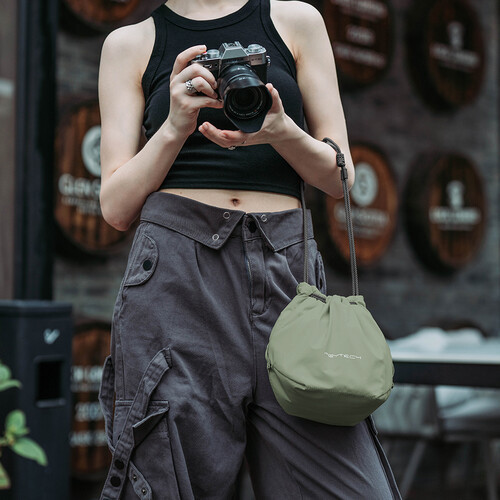 Сумка PGYTECH OneGo Drawstring Bag, Forest (P-CB-263) - фото2