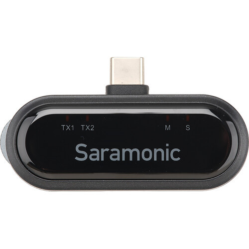 Радиосистема Saramonic Blink Me U2 (2TX+2RX) - фото3