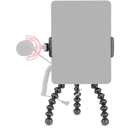 Штатив Joby GripTight Tablet PRO 2 GorillaPod (JB01742) - фото6