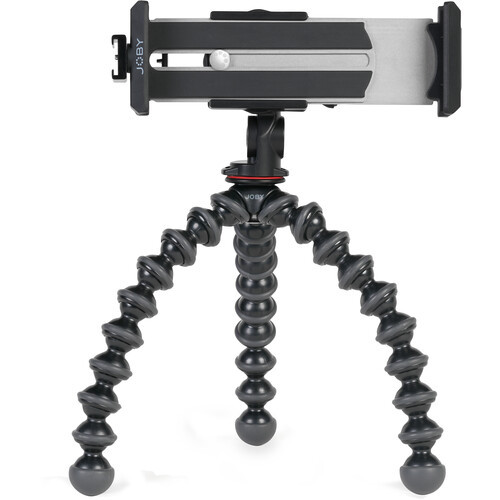 Штатив Joby GripTight Tablet PRO 2 GorillaPod (JB01742) - фото4