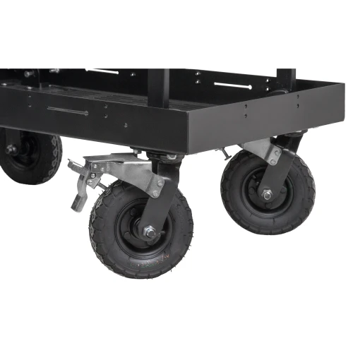 Тележка студийная Falcon Eyes StudioCart 130 - фото8