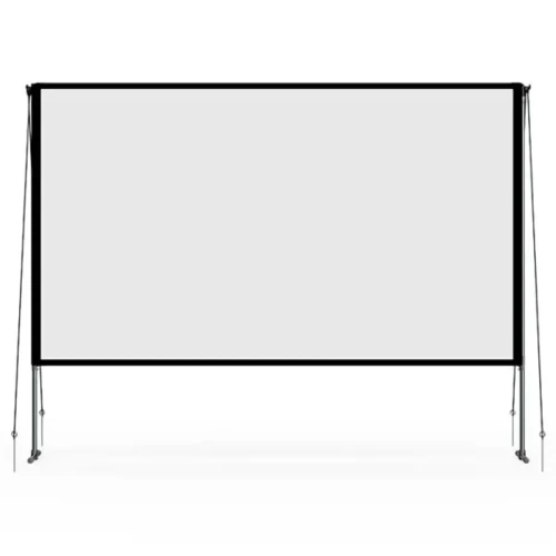 Складной экран для проекторов Wanbo Folding Curtain - фото