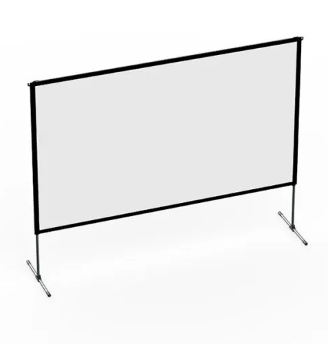 Складной экран для проекторов Wanbo Folding Curtain - фото2