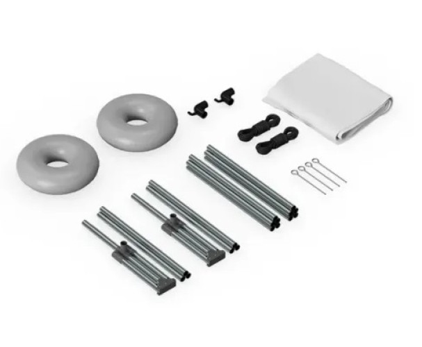 Складной экран для проекторов Wanbo Folding Curtain - фото5