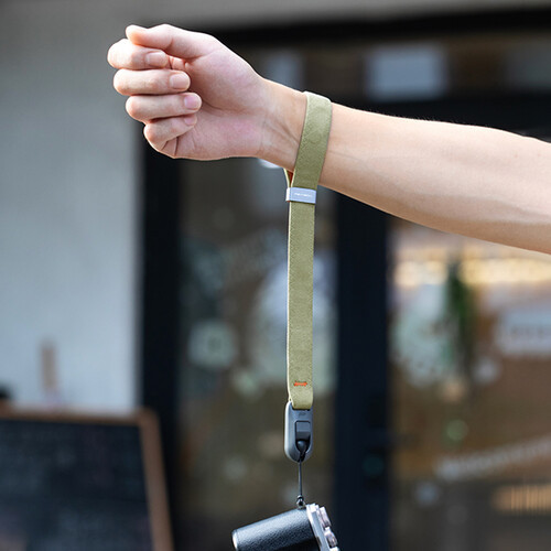 Наручный ремень для камеры PGYTECH Camera Wrist Strap Air, Grass Green (P-CB-294) - фото2