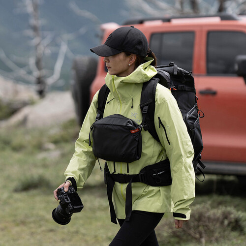 Рюкзак PGYTECH OnePro Focux Backpack 25L, Space Black (P-CB-195) - фото5