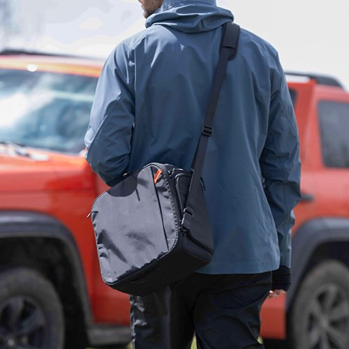 Рюкзак PGYTECH OnePro Flex 30L + вставка для камеры M, Space Black (P-CB-390) - фото4