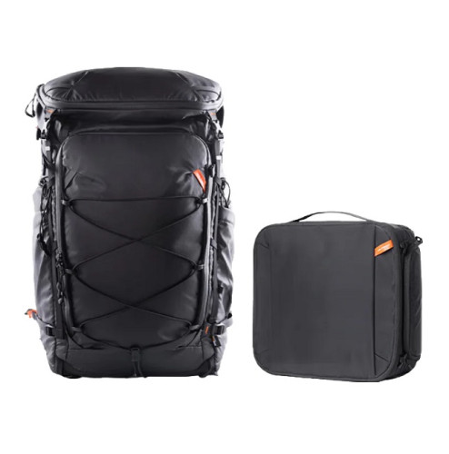 Рюкзак PGYTECH OnePro Flex 30L + вставка для камеры M, Space Black (P-CB-390) - фото