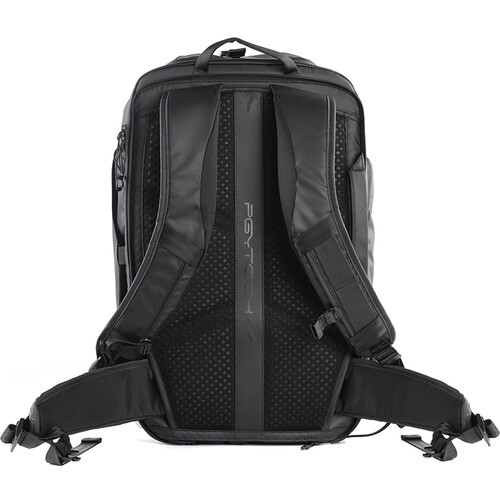 Рюкзак PGYTECH OneMo Travel Backpack 35L, Twilight Black (P-CB-170) - фото4