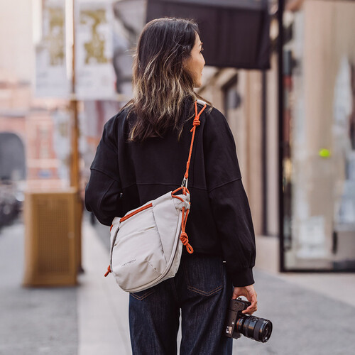 Сумка PGYTECH OneGo Rope Strap Bag, Mist (P-CB-411) - фото2