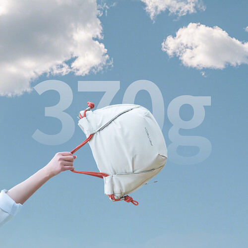 Сумка PGYTECH OneGo Rope Strap Bag, Mist (P-CB-411) - фото9