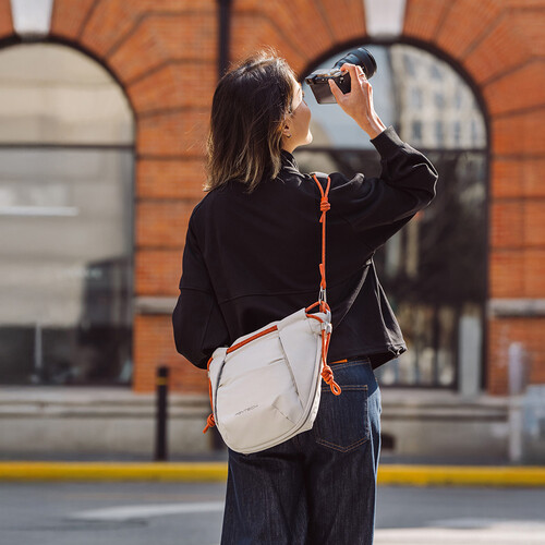 Сумка PGYTECH OneGo Rope Strap Bag, Mist (P-CB-411) - фото3