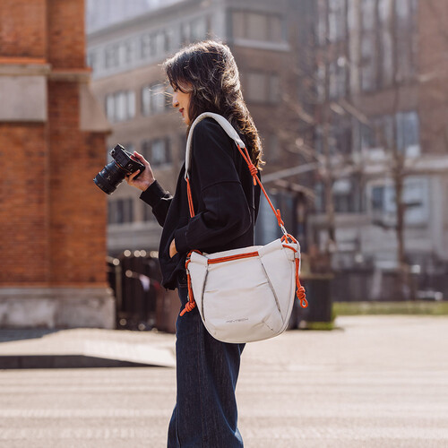 Сумка PGYTECH OneGo Rope Strap Bag, Lilac (P-CB-412) - фото5