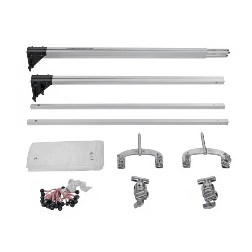 Фрост-рама GreenBean ReflectPanel Pro 2424 - фото8